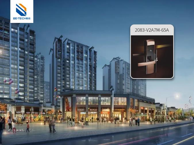 必達(dá)智能鎖2083-V2A7M-65A 必達(dá)智能鎖2083-V2A7M-65A