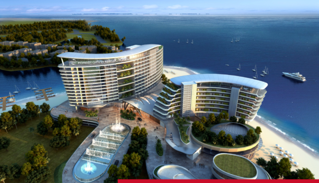 【重磅喜訊】熱烈祝賀必達(dá)成功中標(biāo)鳳悅酒店及度假村立式自助入住機(jī)招標(biāo)項(xiàng)目